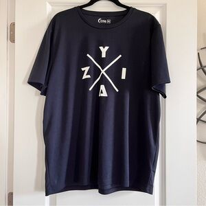 Zyia Men’s Trainer Tee